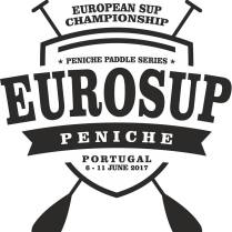 EuroSUP Peniche2017-logo