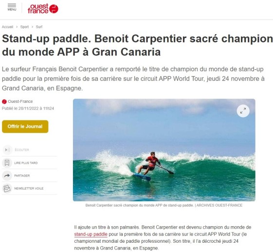 ®Benoit_CARPENTIER-SUPsurf-APP-WorldTour-2022-article-28nov2022©OuestFrance